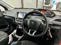 USED 2015 15 PEUGEOT 208 1.2 ALLURE 5d 82 BHP Cruise,DAB,&pound;20 Tax,Bluetooth