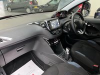 USED 2015 15 PEUGEOT 208 1.2 ALLURE 5d 82 BHP Cruise,DAB,&pound;20 Tax,Bluetooth
