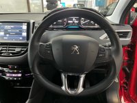 USED 2015 15 PEUGEOT 208 1.2 ALLURE 5d 82 BHP Cruise,DAB,&pound;20 Tax,Bluetooth