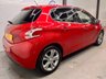 USED 2015 15 PEUGEOT 208 1.2 ALLURE 5d 82 BHP Cruise,DAB,&pound;20 Tax,Bluetooth