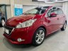 USED 2015 15 PEUGEOT 208 1.2 ALLURE 5d 82 BHP Cruise,DAB,&pound;20 Tax,Bluetooth