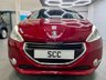 USED 2015 15 PEUGEOT 208 1.2 ALLURE 5d 82 BHP Cruise,DAB,&pound;20 Tax,Bluetooth
