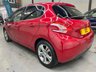 USED 2015 15 PEUGEOT 208 1.2 ALLURE 5d 82 BHP Cruise,DAB,&pound;20 Tax,Bluetooth