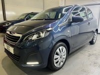 USED 2014 64 PEUGEOT 108 1.0 VTi Active Hatchback 3dr Petrol Manual Euro 5 Euro 5 (68 ps) &pound;0Tax,DAB,R.Sensors