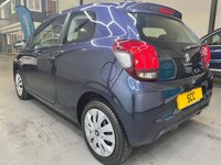 USED 2014 64 PEUGEOT 108 1.0 VTi Active Hatchback 3dr Petrol Manual Euro 5 Euro 5 (68 ps) &pound;0Tax,DAB,R.Sensors