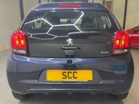 USED 2014 64 PEUGEOT 108 1.0 VTi Active Hatchback 3dr Petrol Manual Euro 5 Euro 5 (68 ps) &pound;0Tax,DAB,R.Sensors