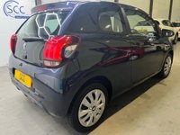 USED 2014 64 PEUGEOT 108 1.0 VTi Active Hatchback 3dr Petrol Manual Euro 5 Euro 5 (68 ps) &pound;0Tax,DAB,R.Sensors