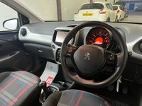 USED 2014 64 PEUGEOT 108 1.0 VTi Active Hatchback 3dr Petrol Manual Euro 5 Euro 5 (68 ps) &pound;0Tax,DAB,R.Sensors