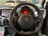 USED 2014 64 PEUGEOT 108 1.0 VTi Active Hatchback 3dr Petrol Manual Euro 5 Euro 5 (68 ps) &pound;0Tax,DAB,R.Sensors