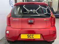 USED 2012 62 KIA PICANTO 1.2 2 ECODYNAMICS 5d 84 BHP 1Owner,&pound;0Tax,Bluetooth