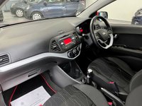USED 2012 62 KIA PICANTO 1.2 2 ECODYNAMICS 5d 84 BHP 1Owner,&pound;0Tax,Bluetooth