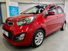 USED 2012 62 KIA PICANTO 1.2 2 ECODYNAMICS 5d 84 BHP 1Owner,&pound;0Tax,Bluetooth