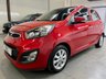 USED 2012 62 KIA PICANTO 1.2 2 ECODYNAMICS 5d 84 BHP 1Owner,&pound;0Tax,Bluetooth