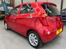 USED 2012 62 KIA PICANTO 1.2 2 ECODYNAMICS 5d 84 BHP 1Owner,&pound;0Tax,Bluetooth