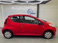 USED 2013 13 PEUGEOT 107 1.0 ACCESS 3d 68 BHP Ins. Group 3,&pound;0 Tax,Low Miles