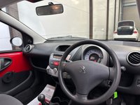 USED 2013 13 PEUGEOT 107 1.0 ACCESS 3d 68 BHP Ins. Group 3,&pound;0 Tax,Low Miles