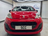USED 2013 13 PEUGEOT 107 1.0 ACCESS 3d 68 BHP Ins. Group 3,&pound;0 Tax,Low Miles