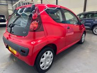 USED 2013 13 PEUGEOT 107 1.0 ACCESS 3d 68 BHP Ins. Group 3,&pound;0 Tax,Low Miles