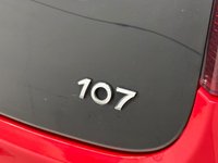 USED 2013 13 PEUGEOT 107 1.0 ACCESS 3d 68 BHP Ins. Group 3,&pound;0 Tax,Low Miles