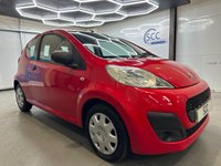 USED 2013 13 PEUGEOT 107 1.0 ACCESS 3d 68 BHP Ins. Group 3,&pound;0 Tax,Low Miles