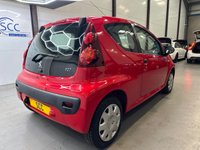 USED 2013 13 PEUGEOT 107 1.0 ACCESS 3d 68 BHP Ins. Group 3,&pound;0 Tax,Low Miles