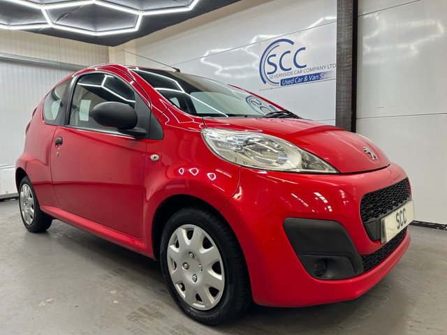 2013 13 Peugeot 107 1.0 ACCESS 3d 68 BHP