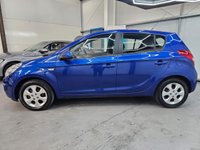 USED 2010 59 HYUNDAI I20  i20 1.2 Comfort Hatchback 5dr Petrol Manual Euro 4 (77 bhp) A/C, AUX, Electric Windows