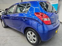 USED 2010 59 HYUNDAI I20  i20 1.2 Comfort Hatchback 5dr Petrol Manual Euro 4 (77 bhp) A/C, AUX, Electric Windows