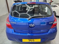 USED 2010 59 HYUNDAI I20  i20 1.2 Comfort Hatchback 5dr Petrol Manual Euro 4 (77 bhp) A/C, AUX, Electric Windows