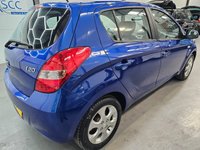 USED 2010 59 HYUNDAI I20  i20 1.2 Comfort Hatchback 5dr Petrol Manual Euro 4 (77 bhp) A/C, AUX, Electric Windows