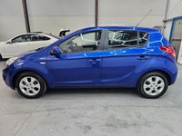 USED 2010 59 HYUNDAI I20  i20 1.2 Comfort Hatchback 5dr Petrol Manual Euro 4 (77 bhp) A/C, AUX, Electric Windows