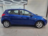 USED 2010 59 HYUNDAI I20  i20 1.2 Comfort Hatchback 5dr Petrol Manual Euro 4 (77 bhp) A/C, AUX, Electric Windows