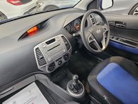 USED 2010 59 HYUNDAI I20  i20 1.2 Comfort Hatchback 5dr Petrol Manual Euro 4 (77 bhp) A/C, AUX, Electric Windows