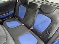 USED 2010 59 HYUNDAI I20  i20 1.2 Comfort Hatchback 5dr Petrol Manual Euro 4 (77 bhp) A/C, AUX, Electric Windows