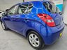 USED 2010 59 HYUNDAI I20  i20 1.2 Comfort Hatchback 5dr Petrol Manual Euro 4 (77 bhp) A/C, AUX, Electric Windows