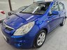 USED 2010 59 HYUNDAI I20  i20 1.2 Comfort Hatchback 5dr Petrol Manual Euro 4 (77 bhp) A/C, AUX, Electric Windows