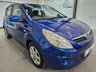 USED 2010 59 HYUNDAI I20  i20 1.2 Comfort Hatchback 5dr Petrol Manual Euro 4 (77 bhp) A/C, AUX, Electric Windows