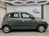 USED 2010 59 HYUNDAI I10 1.2 Comfort Hatchback 5dr Petrol Auto Euro 4 (77 bhp) 1P.Owner,Automatic,A/C