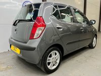 USED 2010 59 HYUNDAI I10 1.2 Comfort Hatchback 5dr Petrol Auto Euro 4 (77 bhp) 1P.Owner,Automatic,A/C