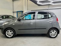 USED 2010 59 HYUNDAI I10 1.2 Comfort Hatchback 5dr Petrol Auto Euro 4 (77 bhp) 1P.Owner,Automatic,A/C