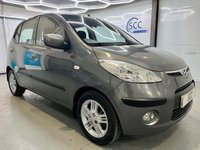 USED 2010 59 HYUNDAI I10 1.2 Comfort Hatchback 5dr Petrol Auto Euro 4 (77 bhp) 1P.Owner,Automatic,A/C