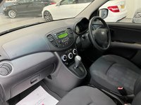 USED 2010 59 HYUNDAI I10 1.2 Comfort Hatchback 5dr Petrol Auto Euro 4 (77 bhp) 1P.Owner,Automatic,A/C