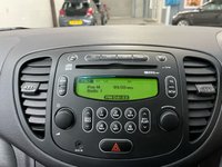 USED 2010 59 HYUNDAI I10 1.2 Comfort Hatchback 5dr Petrol Auto Euro 4 (77 bhp) 1P.Owner,Automatic,A/C