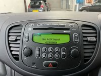 USED 2010 59 HYUNDAI I10 1.2 Comfort Hatchback 5dr Petrol Auto Euro 4 (77 bhp) 1P.Owner,Automatic,A/C