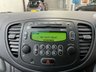 USED 2010 59 HYUNDAI I10 1.2 Comfort Hatchback 5dr Petrol Auto Euro 4 (77 bhp) 1P.Owner,Automatic,A/C