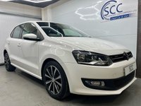 USED 2012 62 VOLKSWAGEN POLO 1.4 Match Hatchback 5dr Petrol Manual Euro 5 (85 ps) 10Stamps,Belt Done,DAB,Btooth