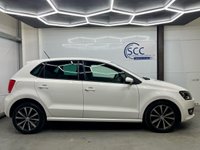 USED 2012 62 VOLKSWAGEN POLO 1.4 Match Hatchback 5dr Petrol Manual Euro 5 (85 ps) 10Stamps,Belt Done,DAB,Btooth