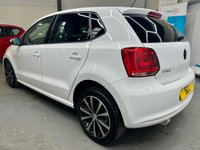 USED 2012 62 VOLKSWAGEN POLO 1.4 Match Hatchback 5dr Petrol Manual Euro 5 (85 ps) 10Stamps,Belt Done,DAB,Btooth