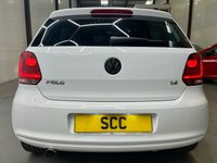 USED 2012 62 VOLKSWAGEN POLO 1.4 Match Hatchback 5dr Petrol Manual Euro 5 (85 ps) 10Stamps,Belt Done,DAB,Btooth