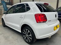 USED 2012 62 VOLKSWAGEN POLO 1.4 Match Hatchback 5dr Petrol Manual Euro 5 (85 ps) 10Stamps,Belt Done,DAB,Btooth